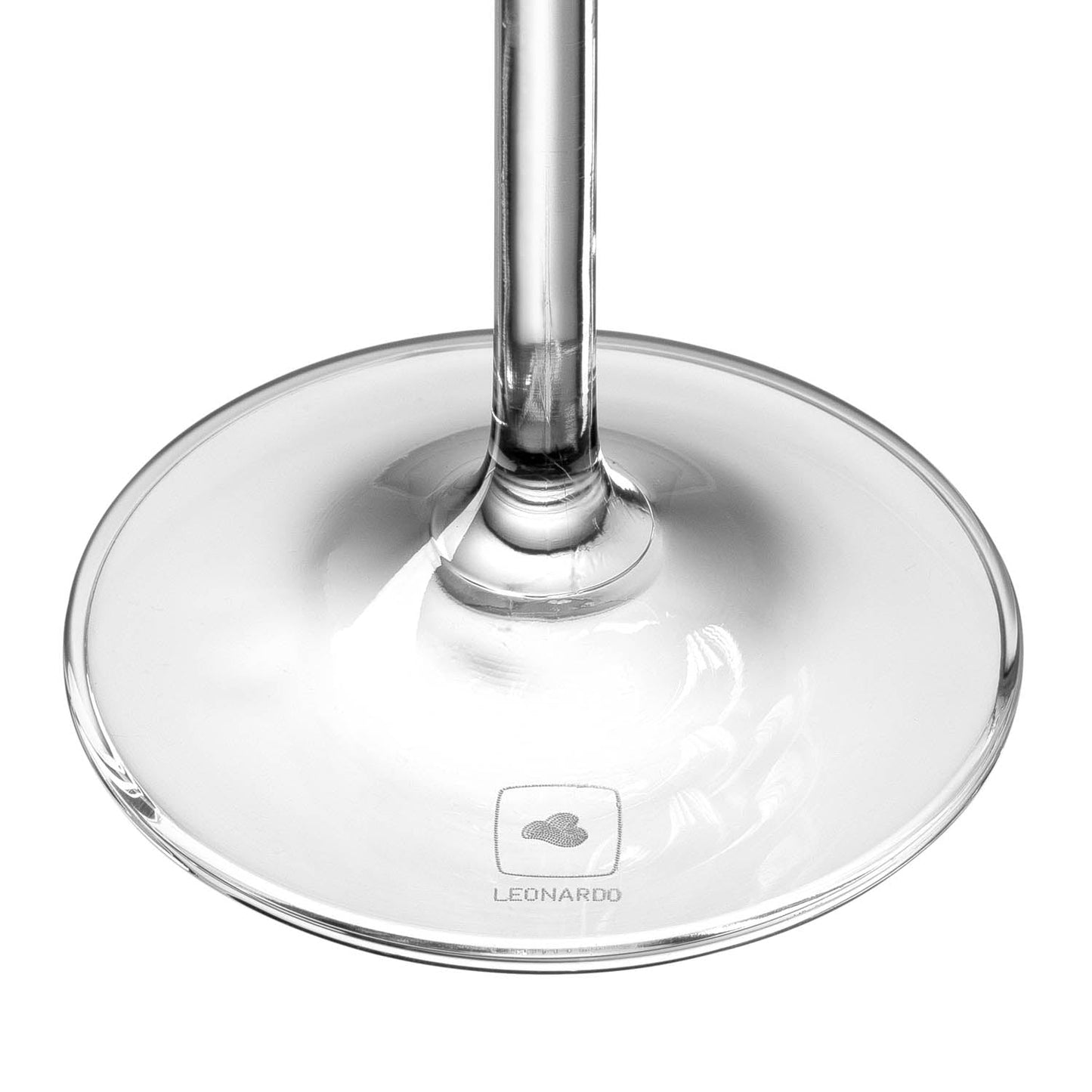 Leonardo Weingläser mit Skyline Dorsten Gravur im Set