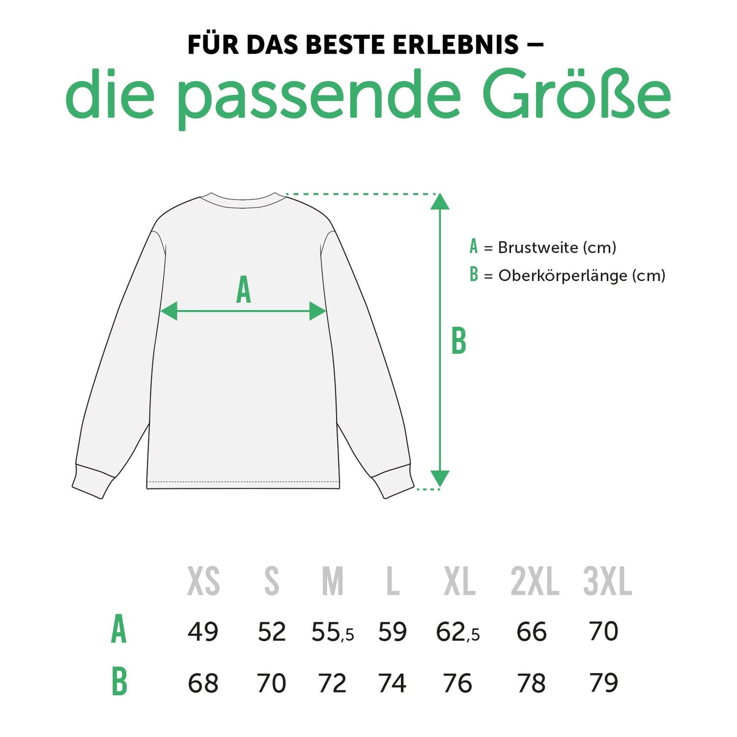 Personalisiertes Sweatshirt für Herren - PAPA EST. Space