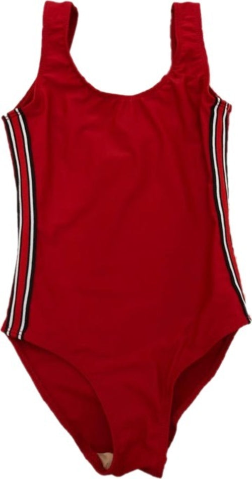 Badeanzug Regenbogen - Meloni2