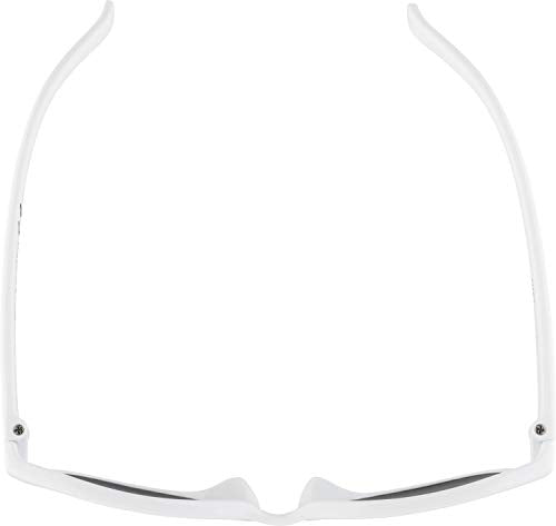 ALPINA LUZY - Verspiegelte und Bruchsichere Sonnenbrille für Kinder, ideal für Alltag und Outdoor, mit UV-A-, B- & -C-Schutz