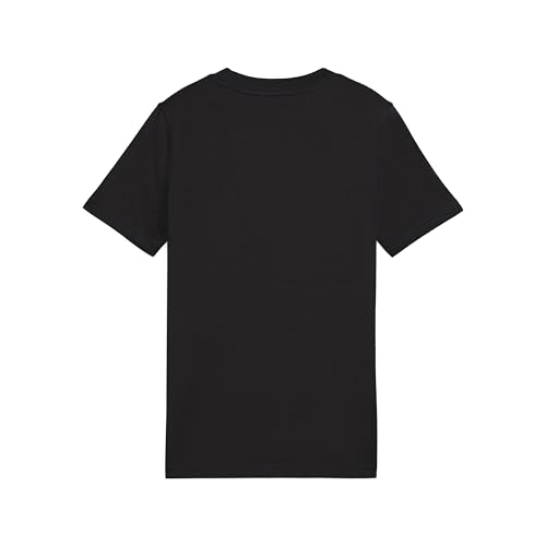 PUMA Mädchen ESS Metallic Tee G T-Shirts