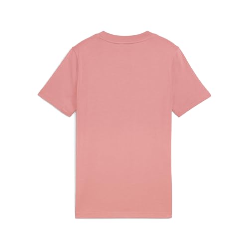 PUMA Mädchen ESS Metallic Tee G T-Shirts
