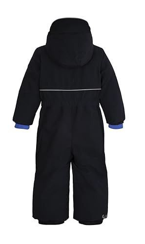 first instinct by killtec Unisex Fisw 36 Mns Onpc Ski Overall/Snowsuit with Hood