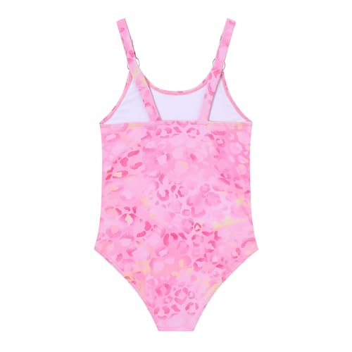 Ewbob Badeanzug für Mädchen Komfort Kinder Einteiliger Bademode Elastische Mädchen Schwimmanzug Quick-Dry Badeanzug
