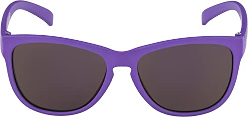 ALPINA LUZY - Verspiegelte und Bruchsichere Sonnenbrille für Kinder, ideal für Alltag und Outdoor, mit UV-A-, B- & -C-Schutz