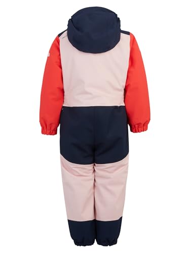 Ziener Unisex Baby Anup Snowsuit Ski Overalls | Waterproof Warm Wool