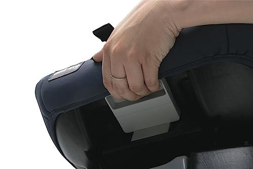 Chicco Unico Evo I-Size, Kindersitz 0-36 Kg, für Kinder von 40 bis 150 cm, homologiert ECE R129/03, Isofix 360° drehbar und neigbar, Gruppe 0+/1/2/3 von 0 bis 12 Jahren, Schwarz