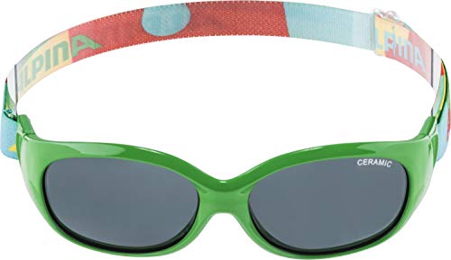 ALPINA Unisex Kinder Sonnenbrille Sonnenbrille (1er Pack)