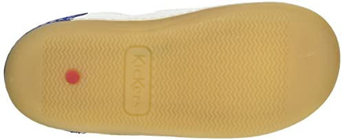 Kickers Unisex Baby Sushy Oxford-Schuh für Babyschuhe