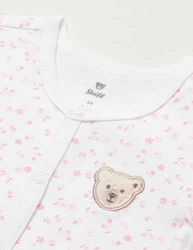 Steiff baby girl romper long sleeve