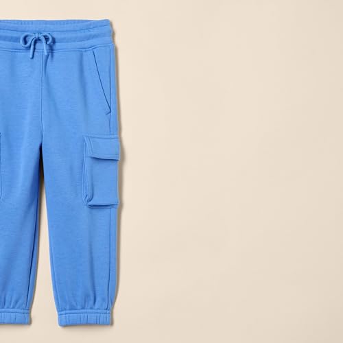 Essentials Unisex Kids Cargo Jogging Bottoms Multi Pack