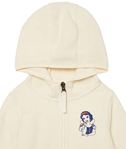 Essentials Disney Marvel Star Wars Princess Girls Polar Fleece Full Zip Hooded Jacket