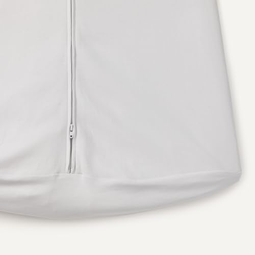 Amazon Essentials Unisex Baby Cotton Sleeping Bag Wearable Blanket 3 Pack