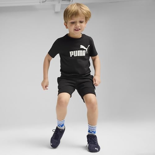PUMA Jungen ESS No. 1 Logo Tee Ps T-Shirts (1er Pack)