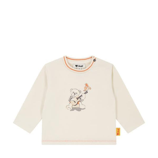 Steiff Baby Boys Long Sleeve T-Shirt