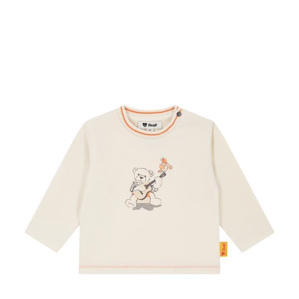 Steiff Baby Boys Long Sleeve T-Shirt