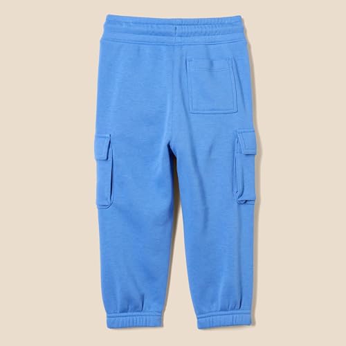 Essentials Unisex Kids Cargo Jogging Bottoms Multi Pack