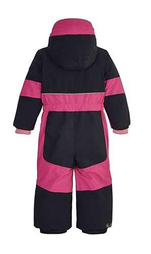 first instinct by killtec Unisex Fisw 36 Mns Onpc Ski Overall/Snowsuit with Hood