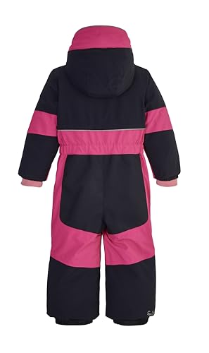 first instinct by killtec Unisex Fisw 36 Mns Onpc Ski Overall/Snowsuit with Hood