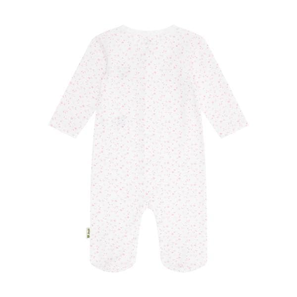 Steiff baby girl romper long sleeve