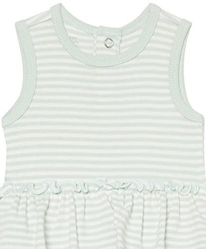 Baby - Mädchen Ärmellose Bodysuit-Kleider