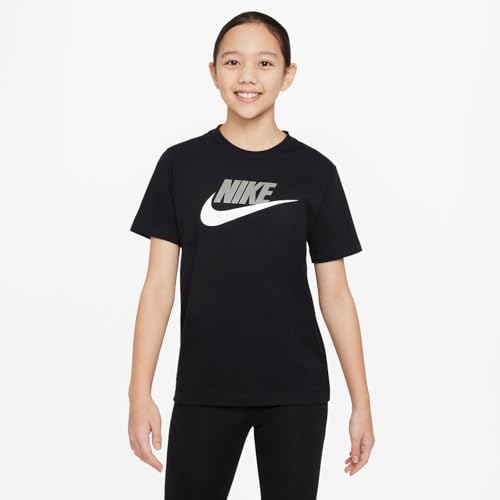Nike Unisex Kinder Futura Hbr T-Shirt (1er Pack)