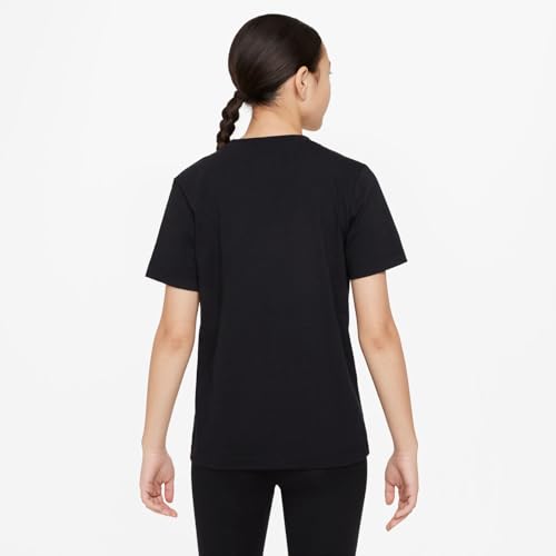 Nike Unisex Kinder Futura Hbr T-Shirt (1er Pack)