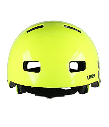 uvex Kid 3 - robust bicycle helmet for children - individual size adjustment - washable interior