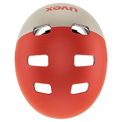 uvex Kid 3 cc – Robust Bicycle Helmet for Children – Individual Size Adjustment – Optimized Ventilation