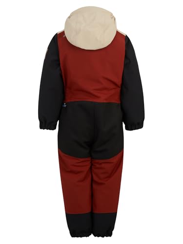 Ziener Unisex Baby Anup Snowsuit Ski Overalls | Waterproof Warm Wool