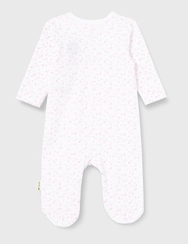 Steiff baby girl romper long sleeve