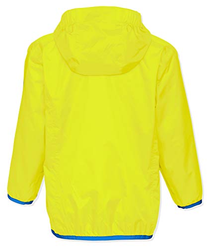 Playshoes Unisex Children's Foldable Rain Functional Jacket, Raincoat, Rainwear