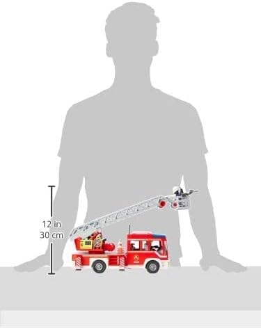 Playmobil 9463 Fire Ladder Unit