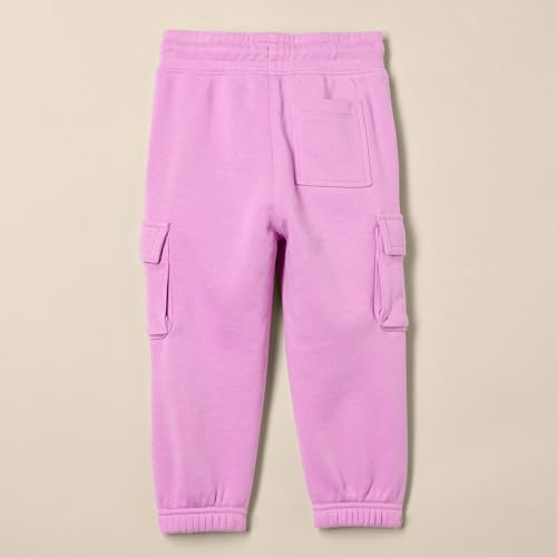Essentials Unisex Kids Cargo Jogging Bottoms Multi Pack