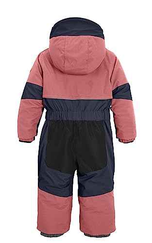 first instinct by killtec Unisex Fisw 32 Mns Onpc Skioverall/Schneeanzug mit Kapuze, wasserdicht