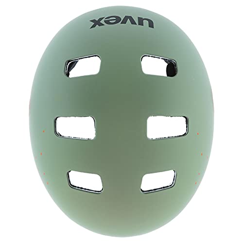 uvex Kid 3 cc – Robust Bicycle Helmet for Children – Individual Size Adjustment – Optimized Ventilation
