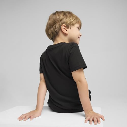 PUMA Jungen ESS No. 1 Logo Tee Ps T-Shirts (1er Pack)