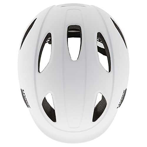 uvex oyo - leichter Fahrradhelm für Kinder - individuelle Größenanpassung - erweiterbar mit LED-Licht