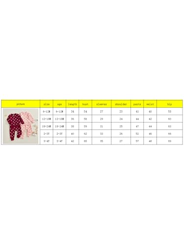Beauace Baby Girl Clothing Set Bow Print Long Sleeve Sweatshirt + Trousers Newborn Outfit Toddler Two Piece Autumn Winter Baby Clothing