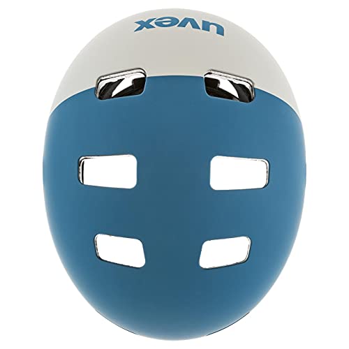 uvex Kid 3 cc – Robust Bicycle Helmet for Children – Individual Size Adjustment – Optimized Ventilation