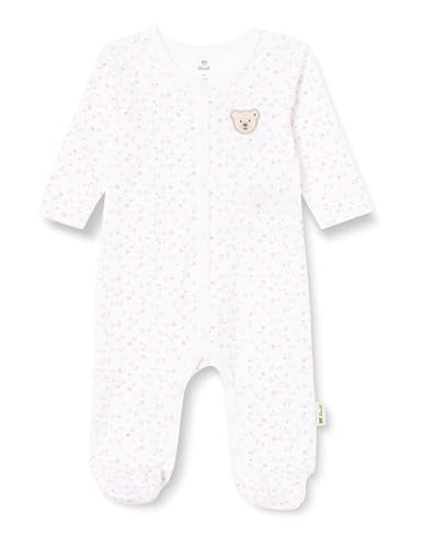 Steiff Baby-Mädchen Strampler Langarm