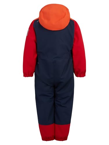 Ziener Unisex Baby Anup Snowsuit Ski Overalls | Waterproof Warm Wool