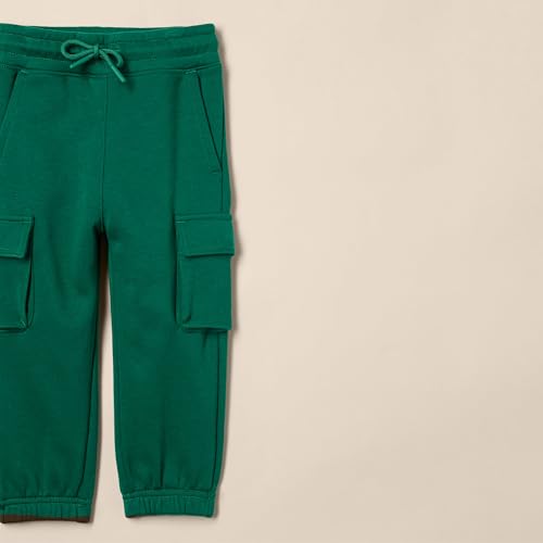 Essentials Unisex Kids Cargo Jogging Bottoms Multi Pack