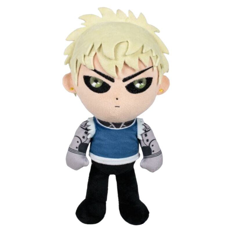 One-Punch Man Genos Kuscheltier - 29 cm Plüschtier Stofftier Tinisu