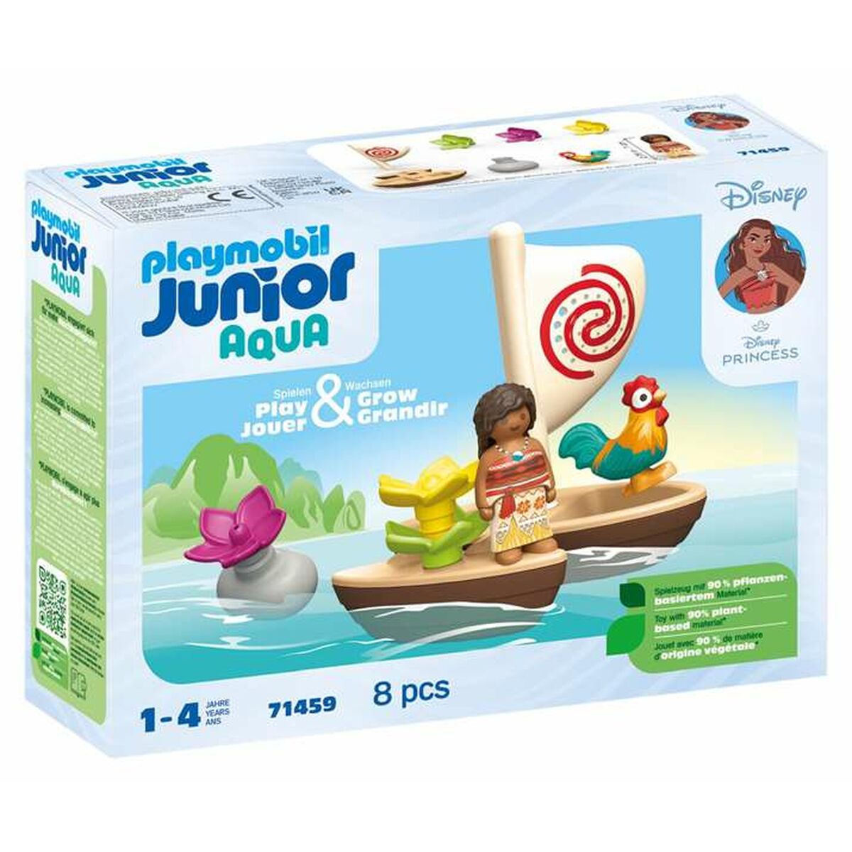 Playset Playmobil 71459 - Meloni2
