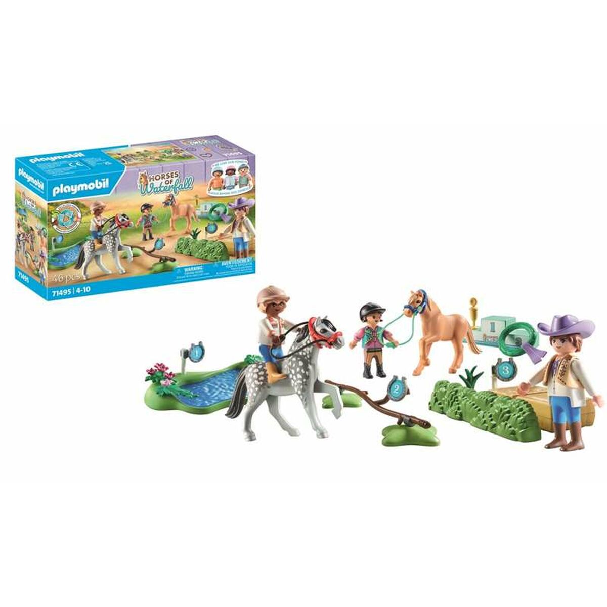 Playset Playmobil - Meloni2