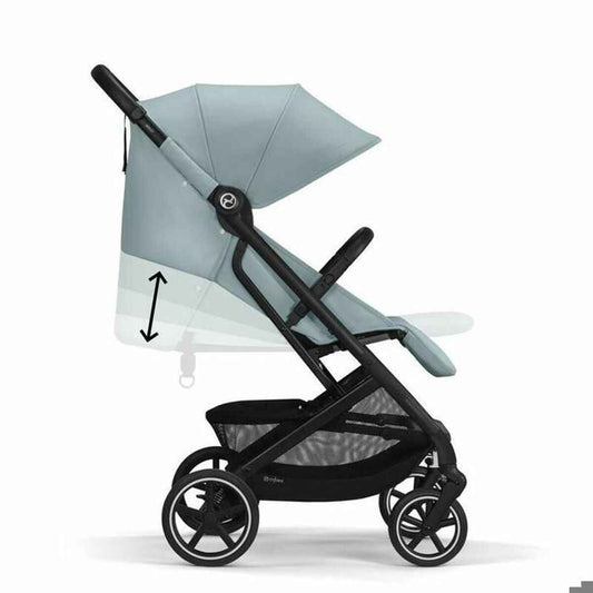 Kinderwagen Cybex Blau