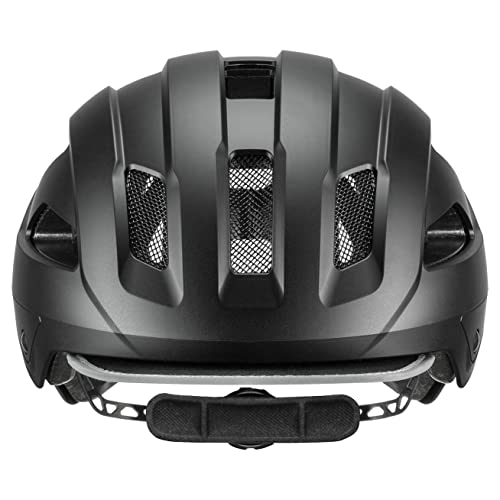 uvex Stride Style - robuster Allround-Fahrradhelm mit individueller Größenanpassung - passgenau, sicher & vielseitig