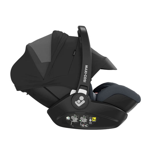 Maxi-Cosi Marmor Lie Flat Babytragetasche, 40-85 cm, Maxi-Cosi Marmor, Essential Graphit, 10,75 kg - Meloni2