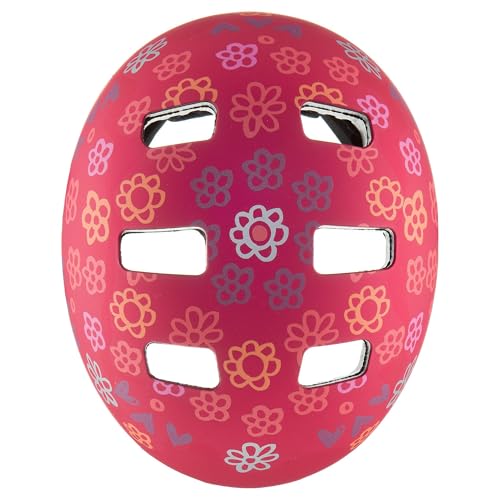 uvex Kid 3 cc – Robust Bicycle Helmet for Children – Individual Size Adjustment – Optimized Ventilation